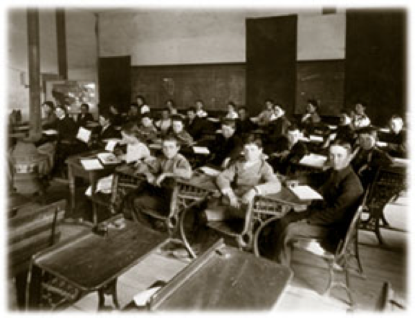 schoolhouse