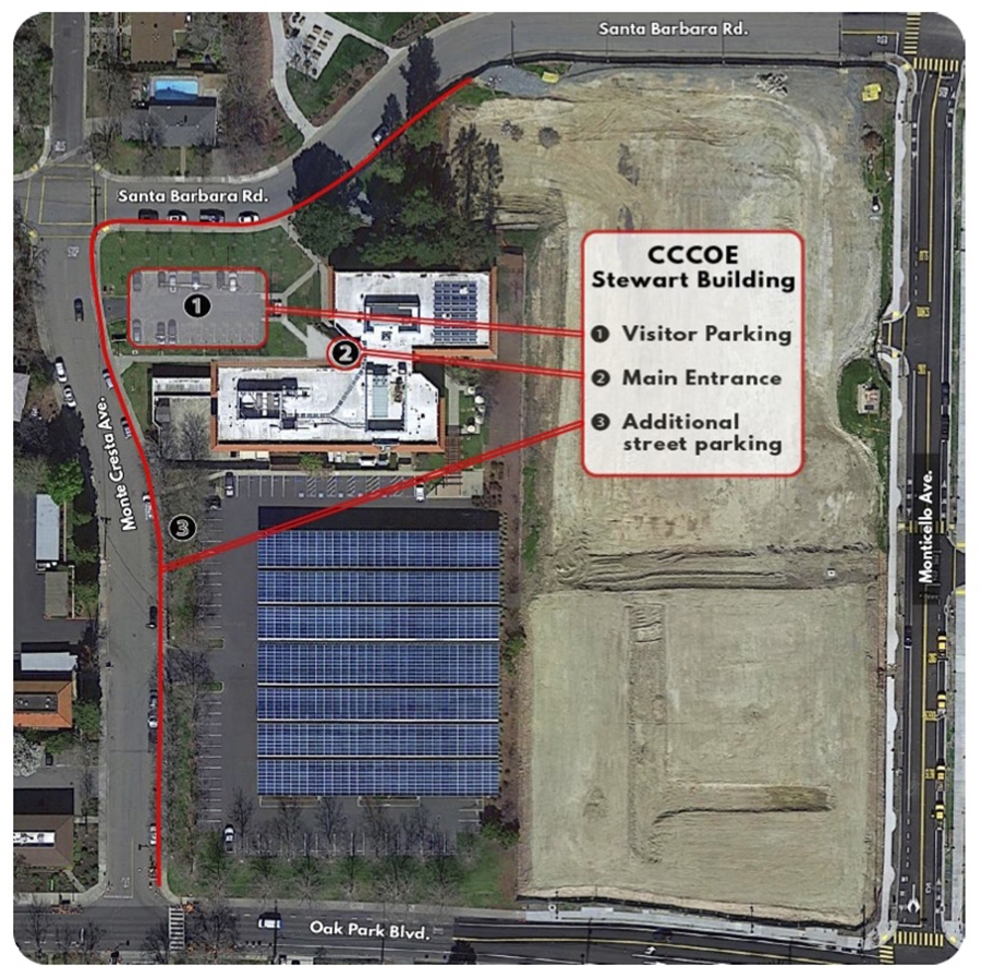 Visitor Map