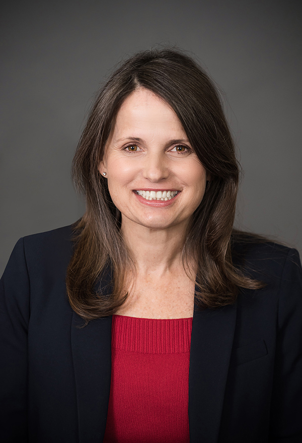 Lynn Mackey, County Superintendent of Schools