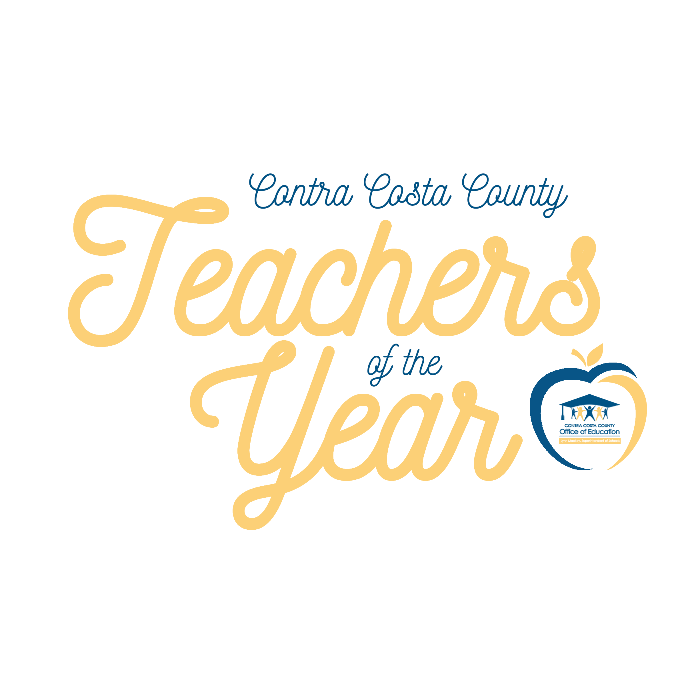 Teacher of the Year logo