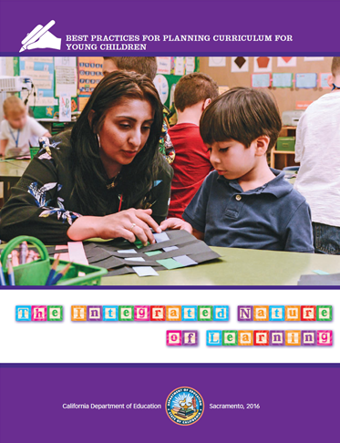 Integrated Nature of Learning