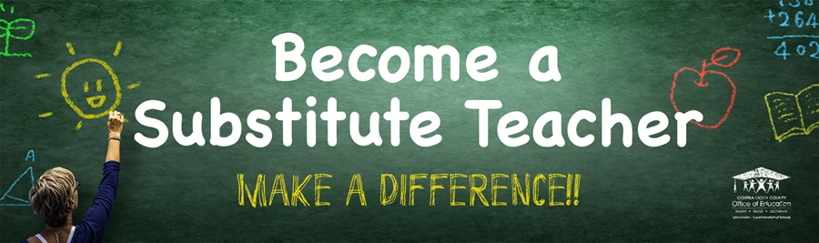 Become A Substitute Teacher