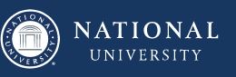 National University Logo