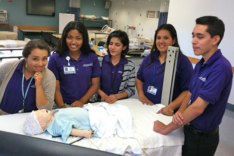 ROP Medical Students