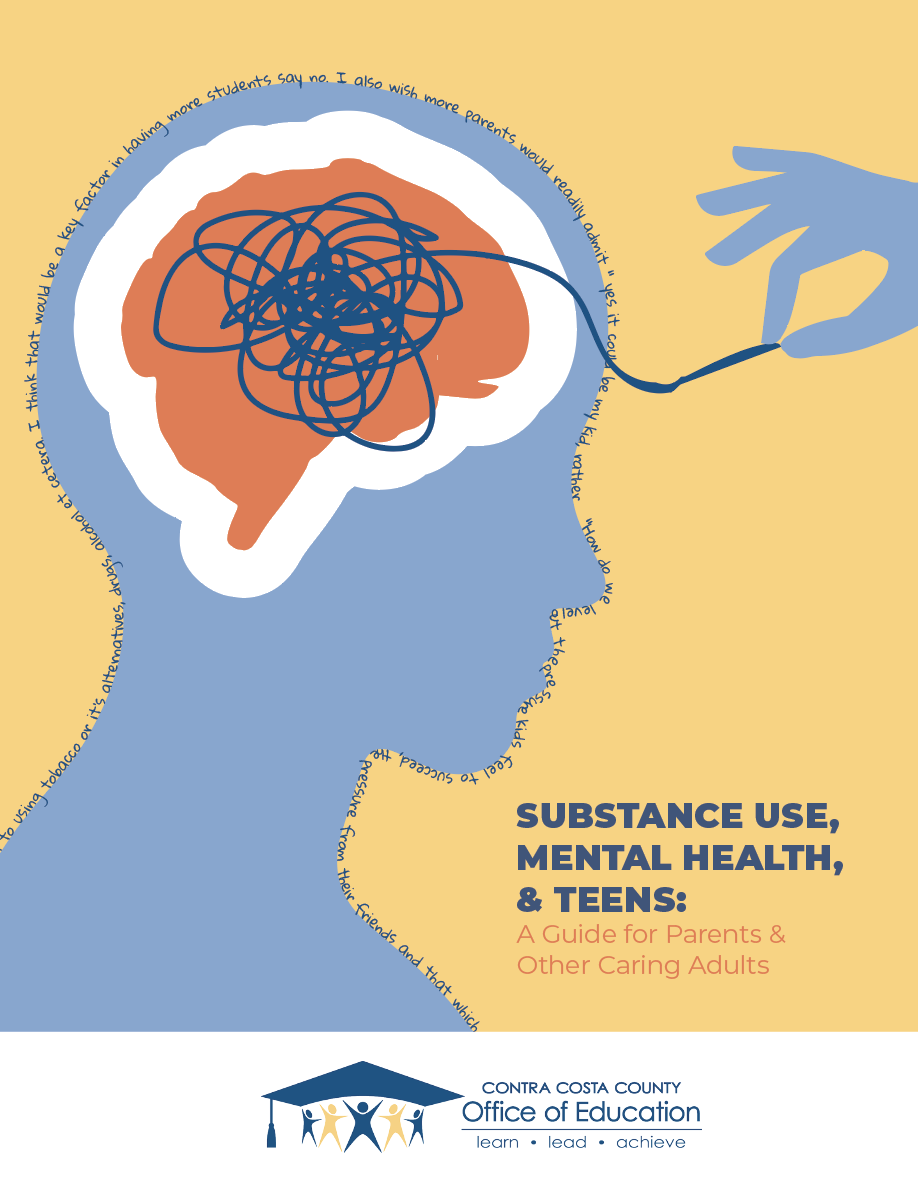 Cover of Parent Guide